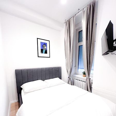 Apartman No. 3 Zagreb Exterior photo