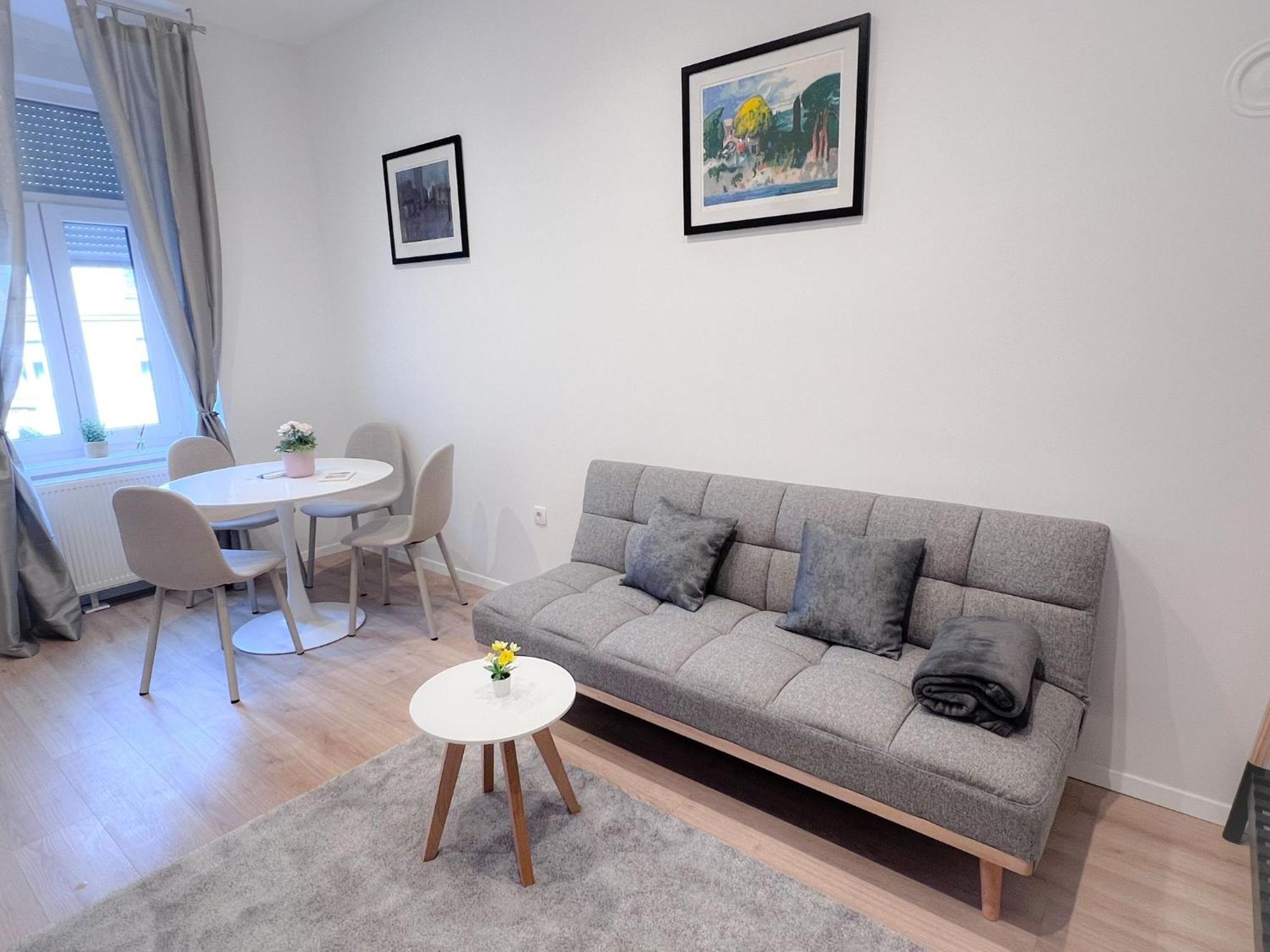 Apartman No. 3 Zagreb Exterior photo