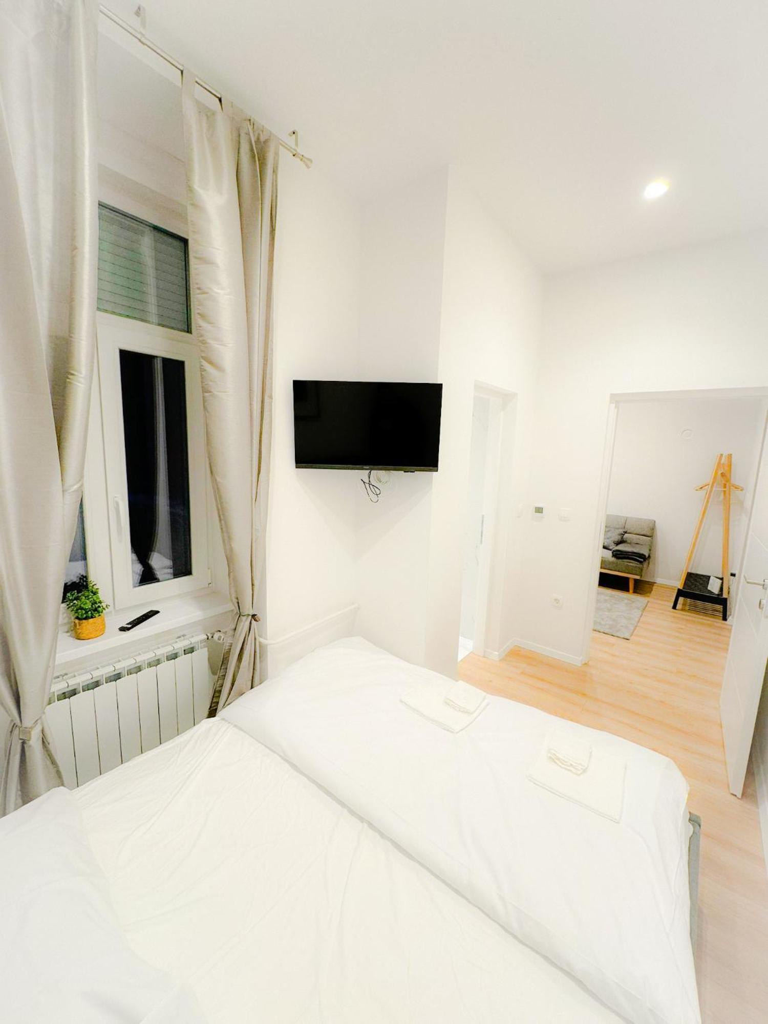 Apartman No. 3 Zagreb Exterior photo