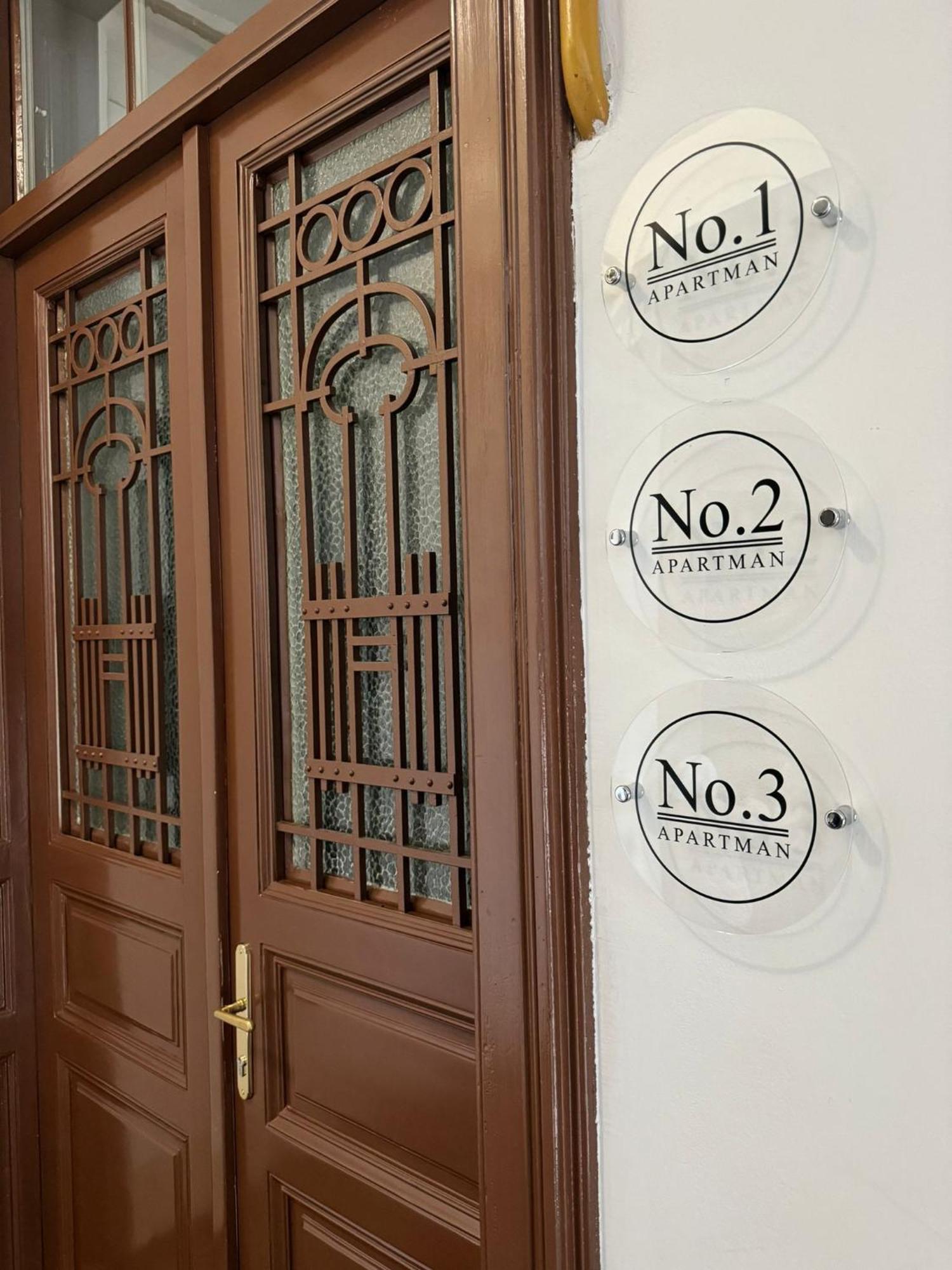 Apartman No. 3 Zagreb Exterior photo